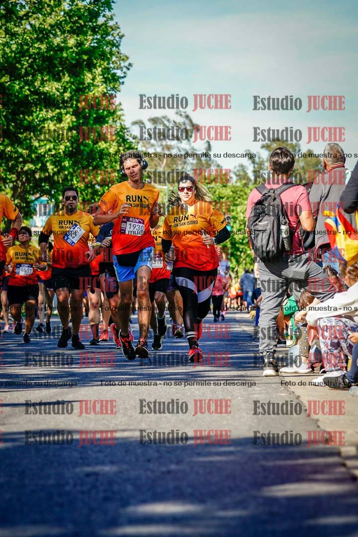 Fotos de las llegadas