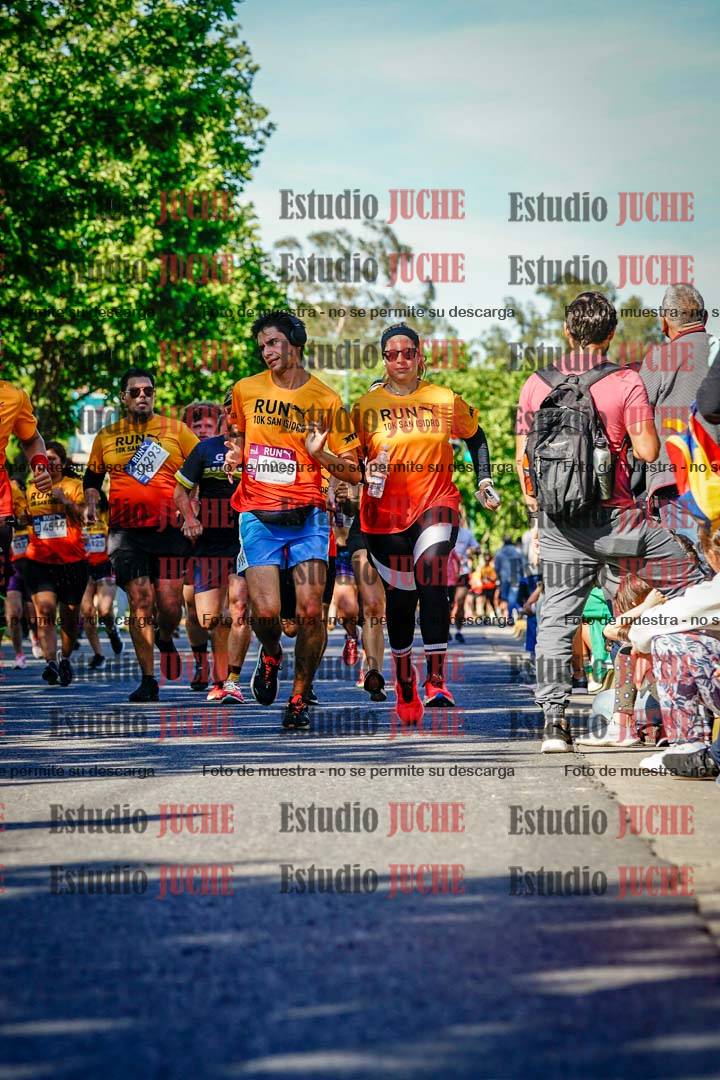 Fotos de las llegadas