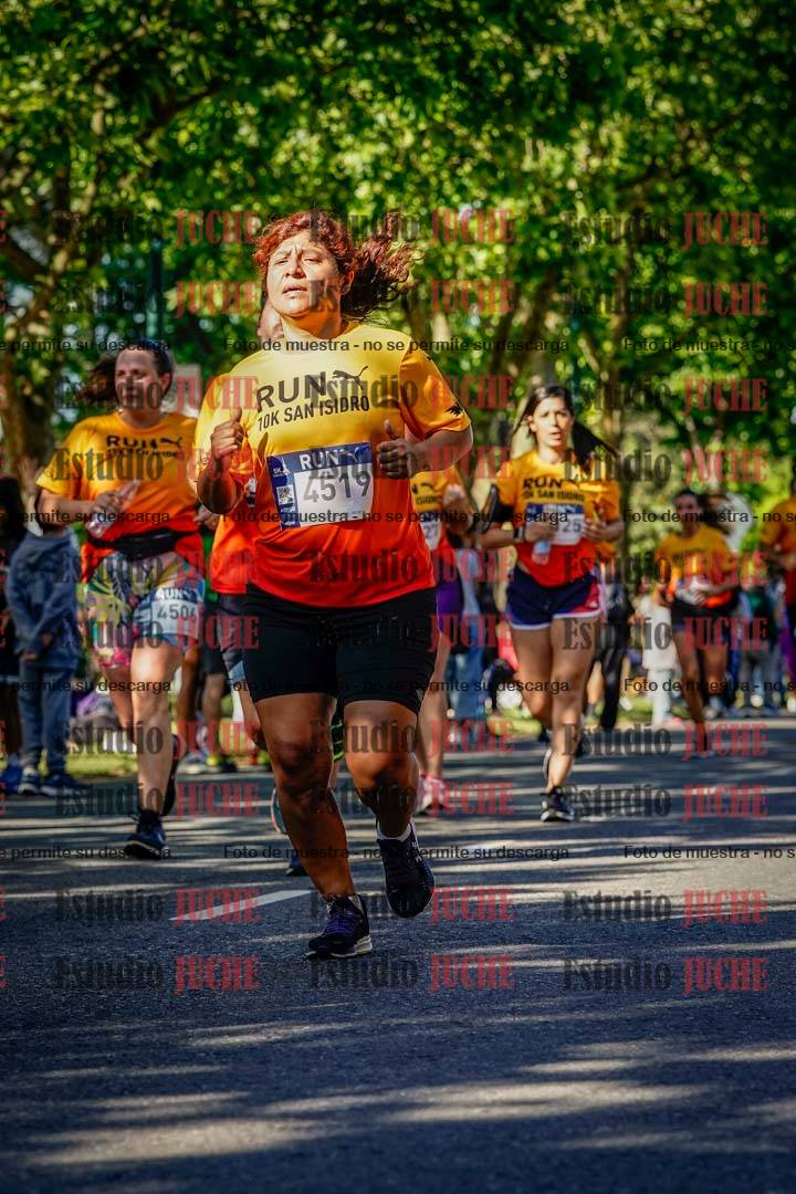 Fotos de las llegadas