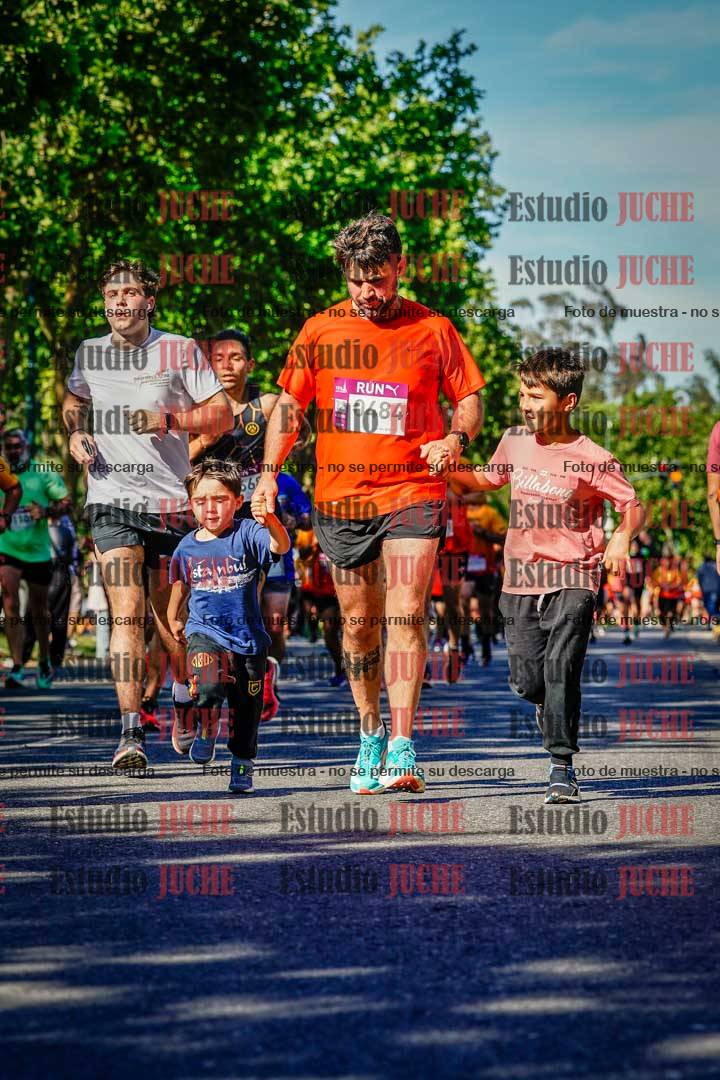 Fotos de las llegadas