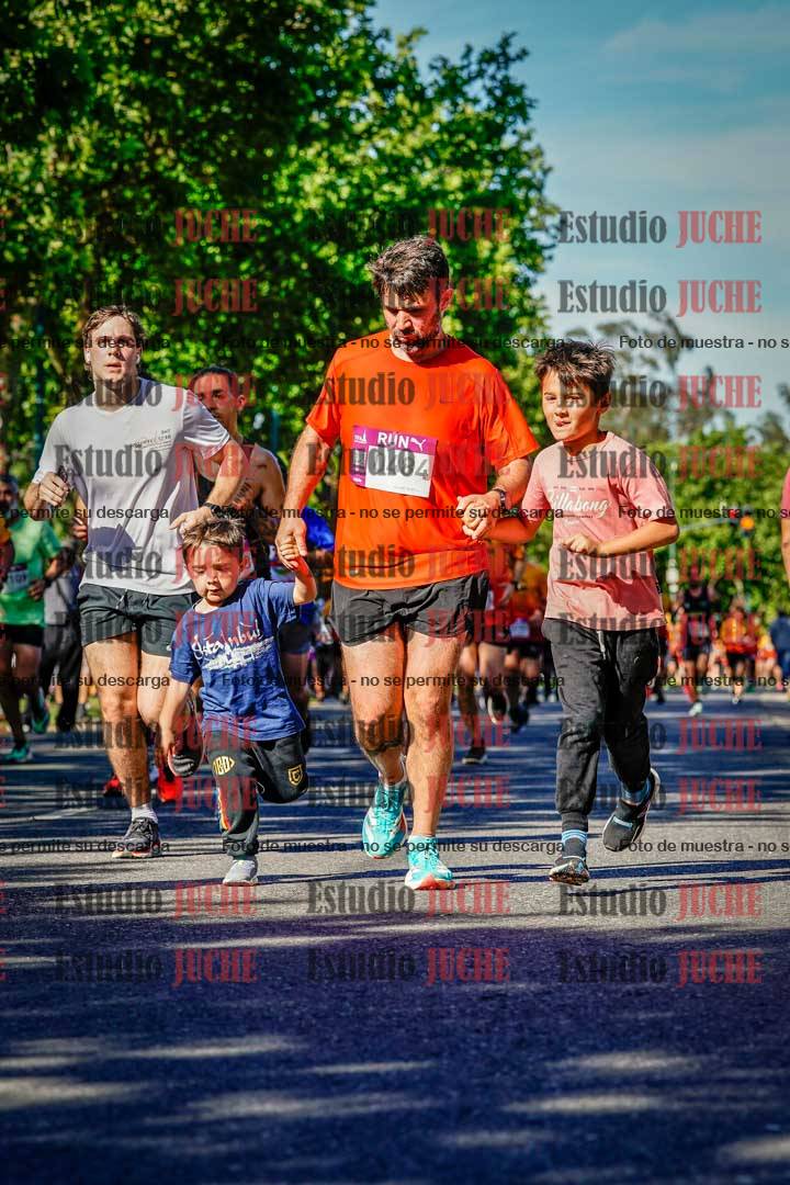 Fotos de las llegadas
