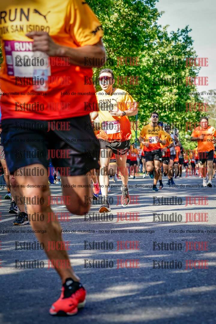 Fotos de las llegadas