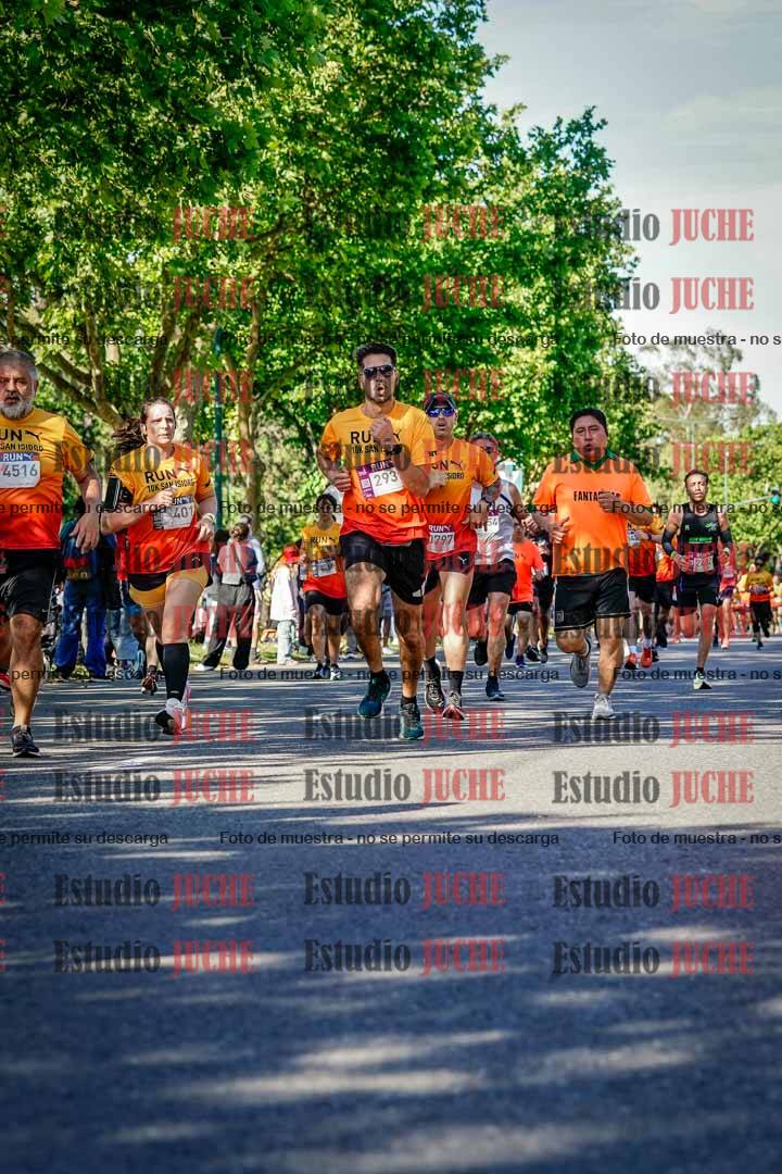 Fotos de las llegadas