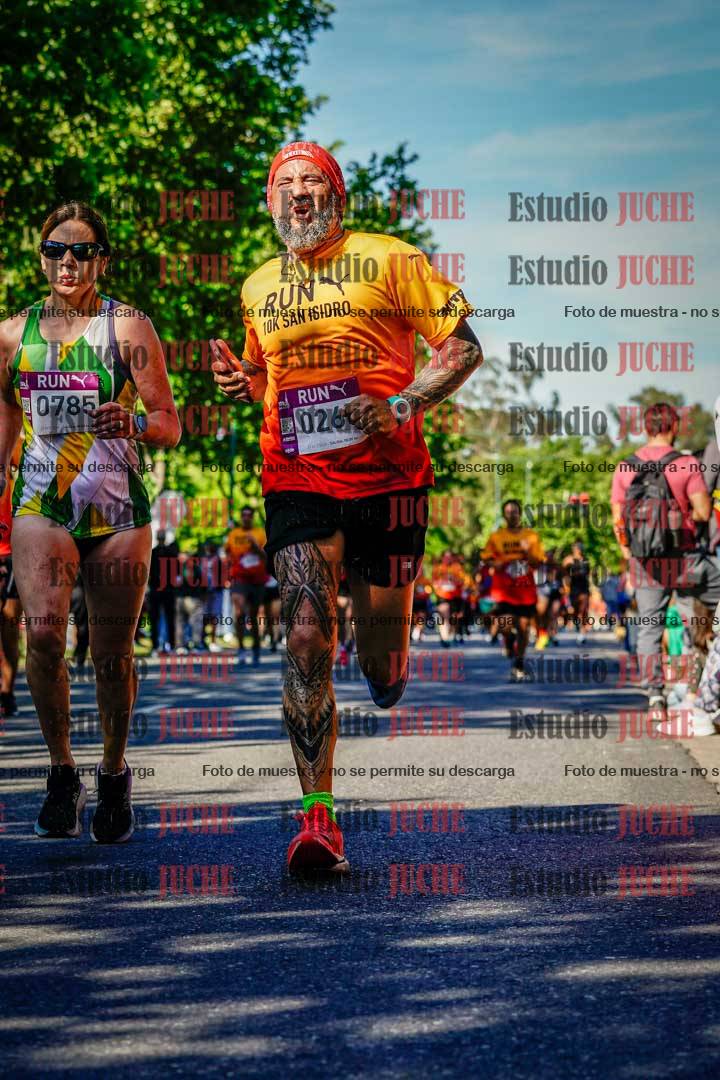 Fotos de las llegadas