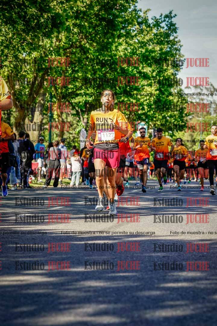 Fotos de las llegadas