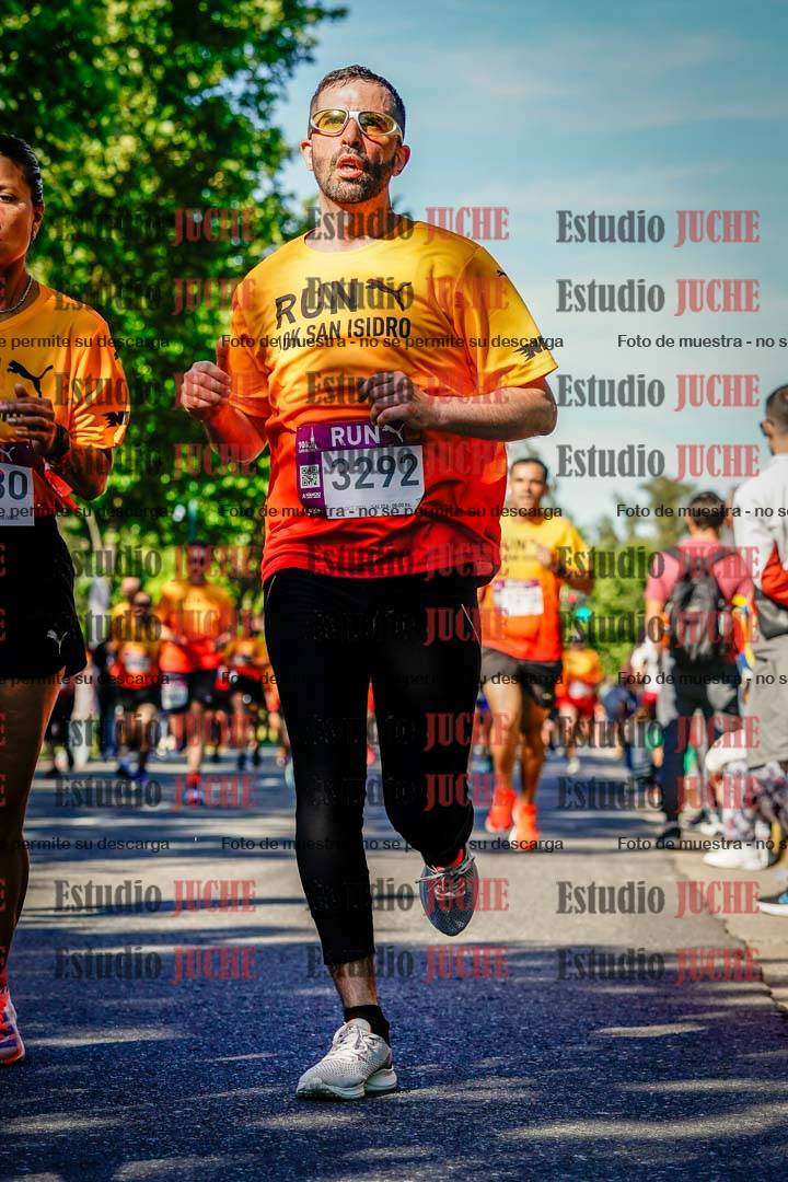 Fotos de las llegadas