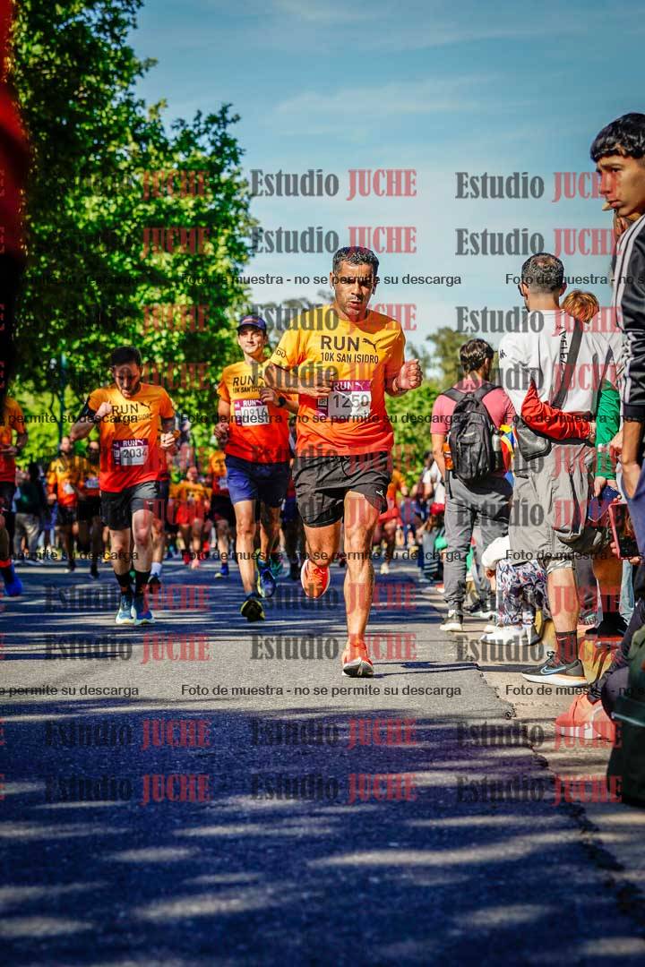 Fotos de las llegadas