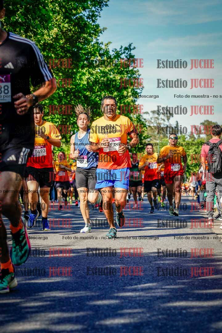 Fotos de las llegadas