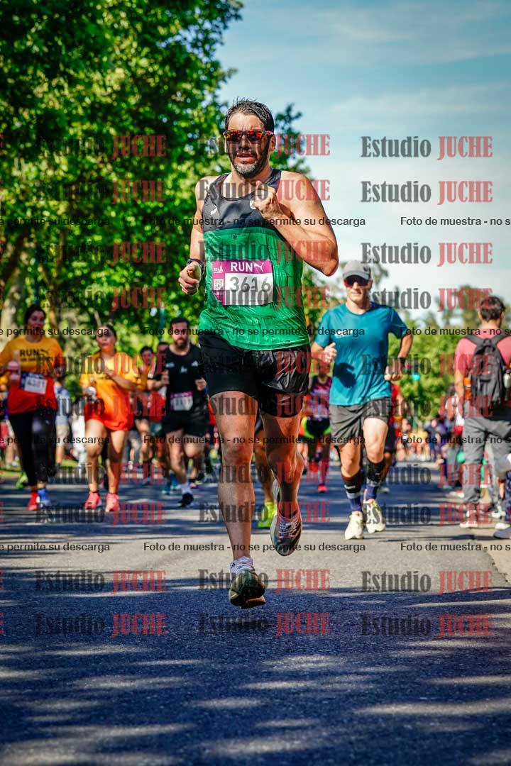 Fotos de las llegadas
