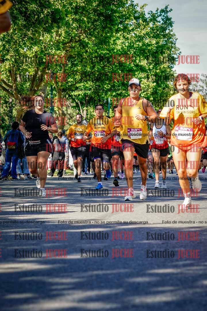 Fotos de las llegadas