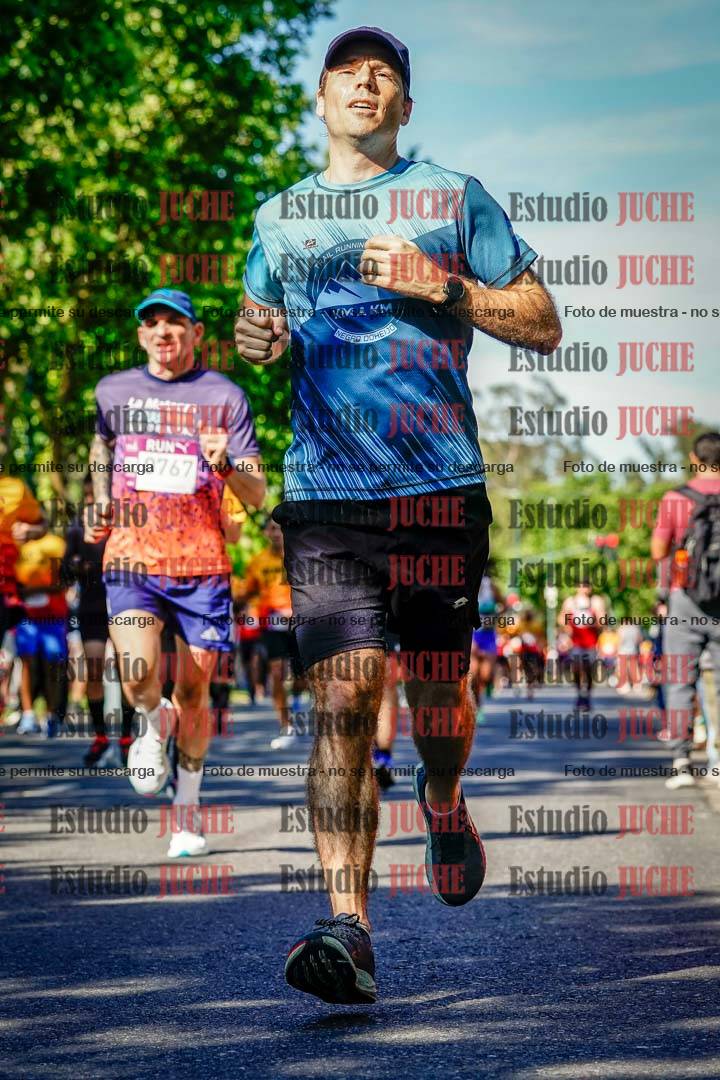 Fotos de las llegadas