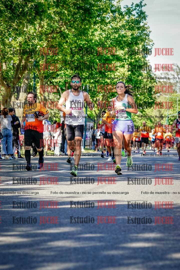 Fotos de las llegadas