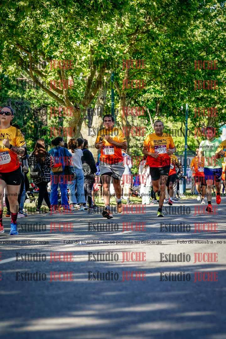 Fotos de las llegadas