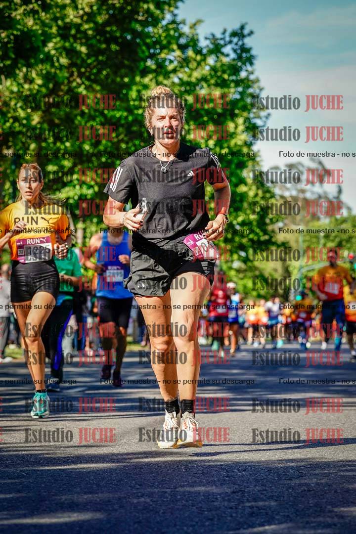 Fotos de las llegadas