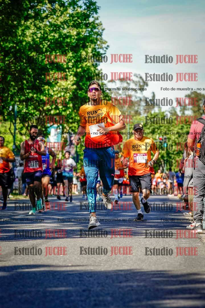Fotos de las llegadas
