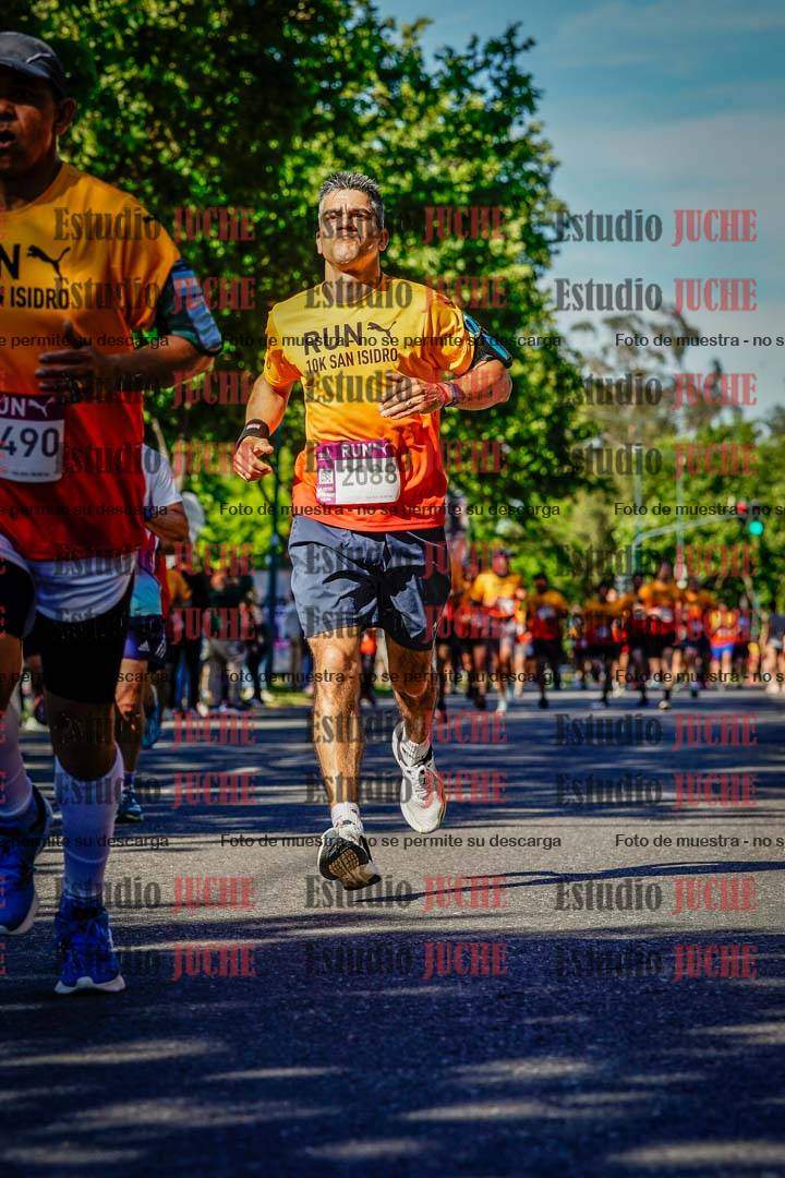 Fotos de las llegadas