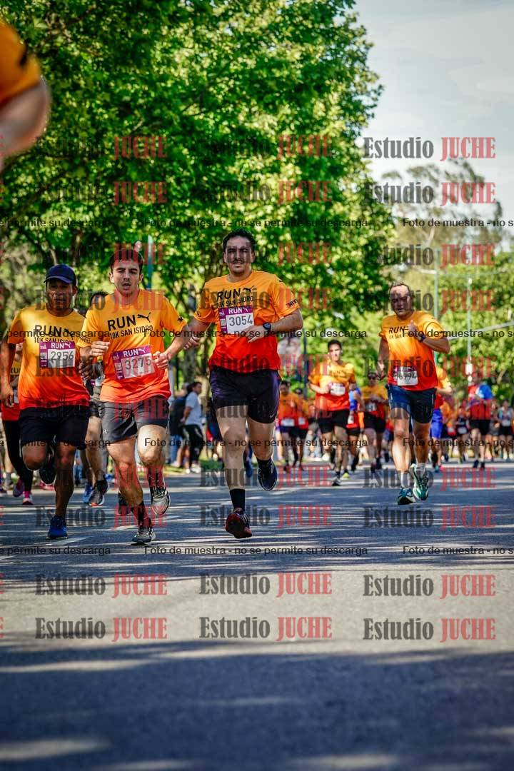 Fotos de las llegadas