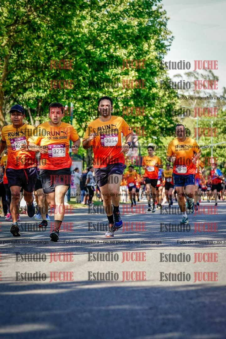 Fotos de las llegadas