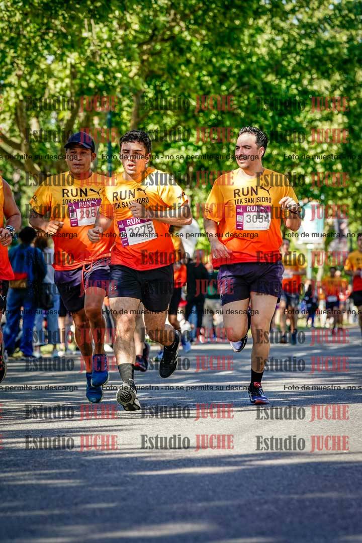 Fotos de las llegadas