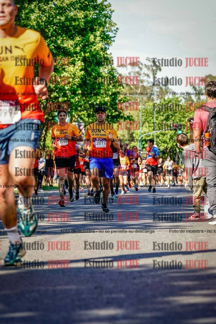 Fotos de las llegadas