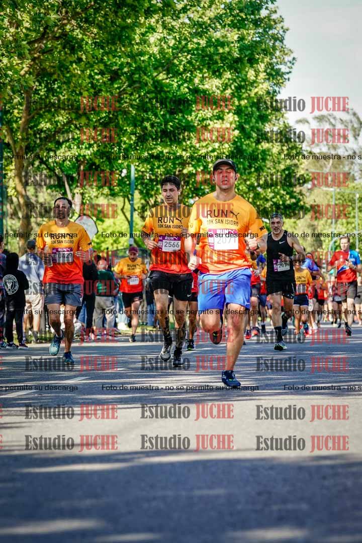 Fotos de las llegadas