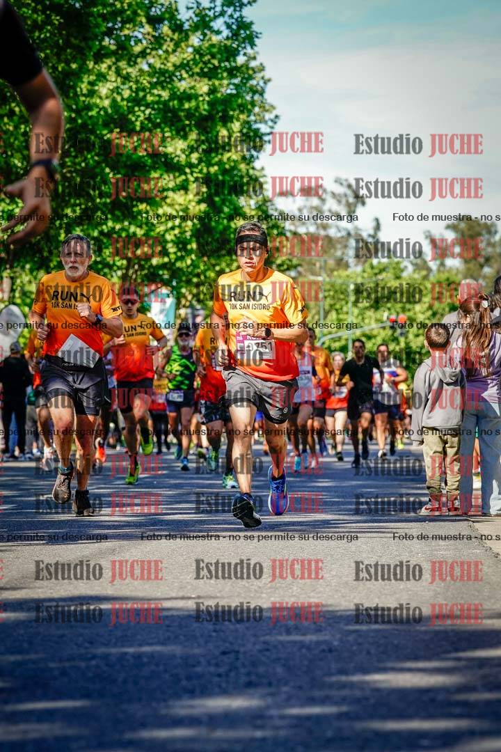 Fotos de las llegadas