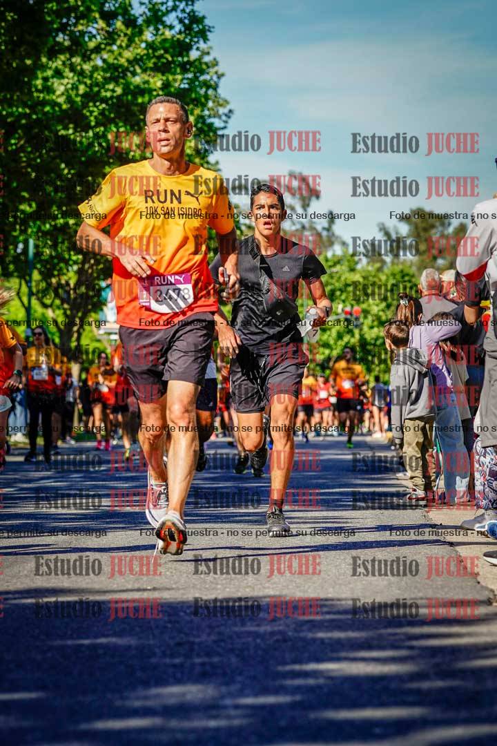 Fotos de las llegadas