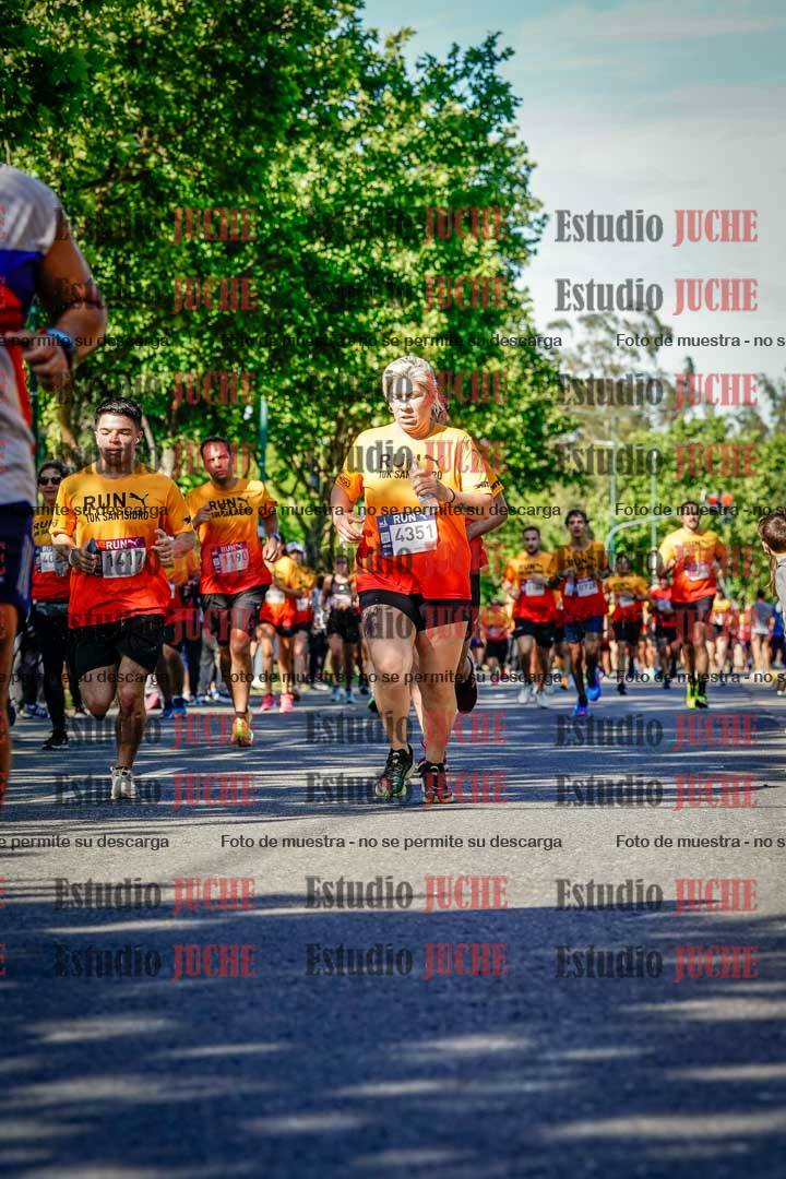 Fotos de las llegadas