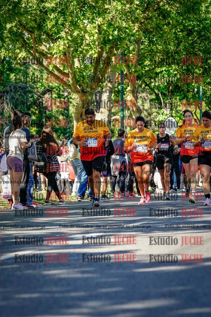 Fotos de las llegadas