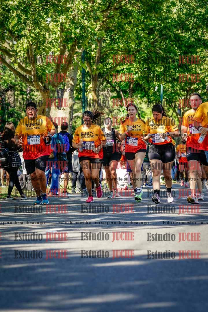 Fotos de las llegadas
