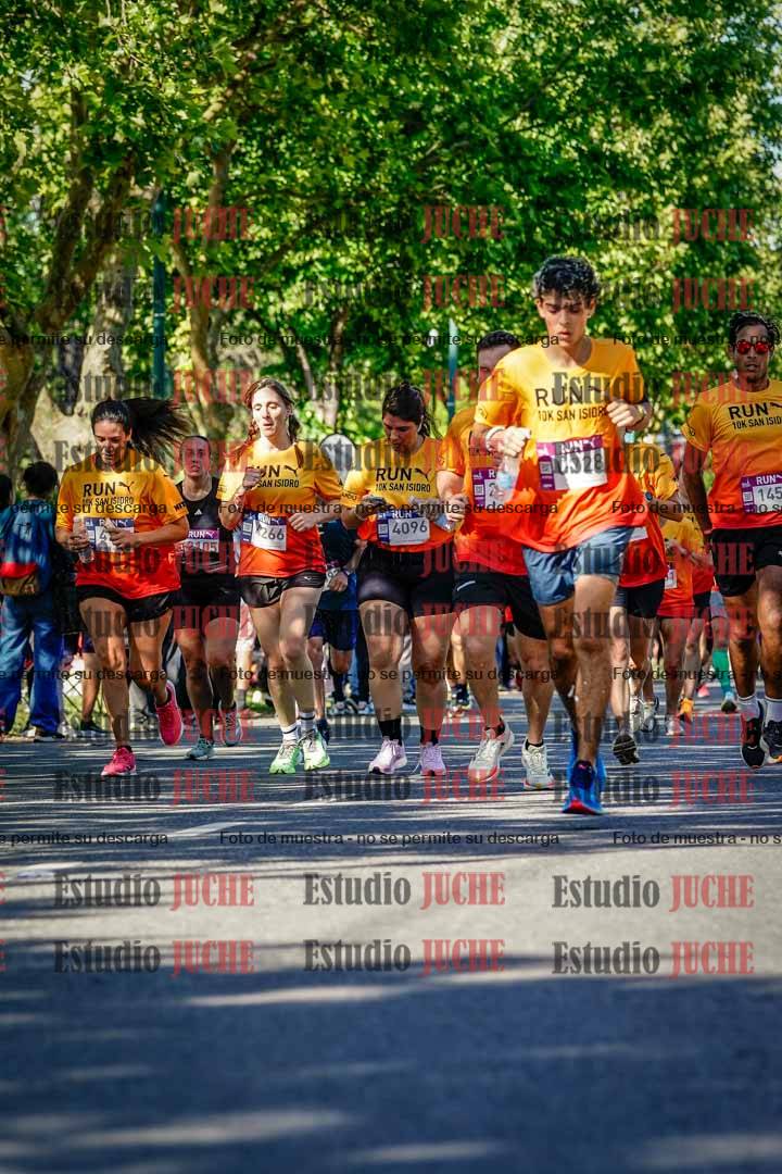Fotos de las llegadas