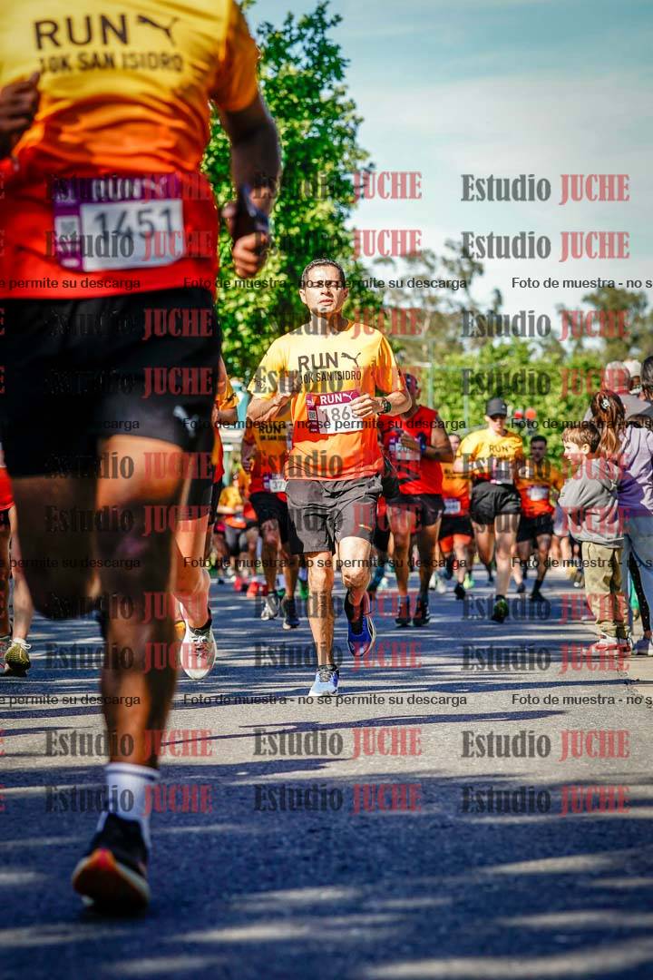 Fotos de las llegadas