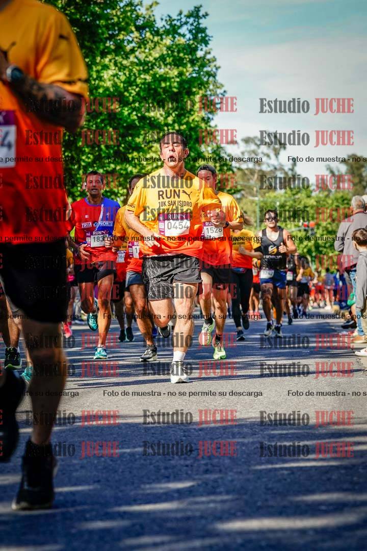 Fotos de las llegadas
