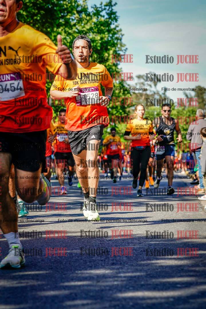 Fotos de las llegadas
