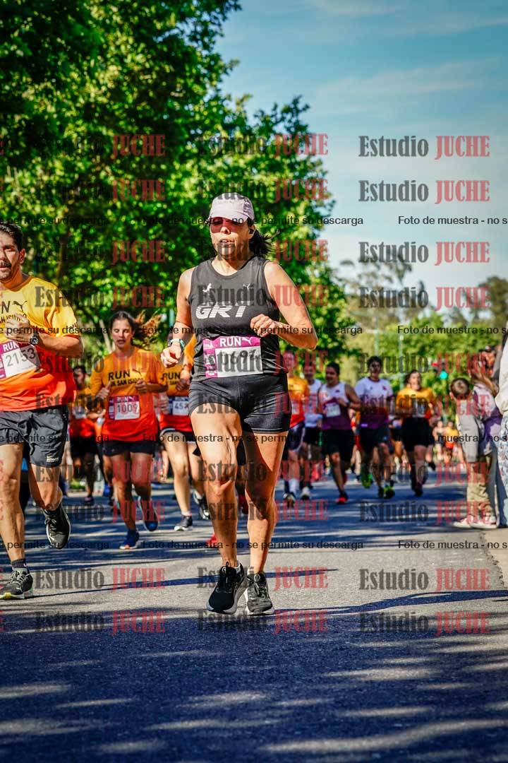 Fotos de las llegadas