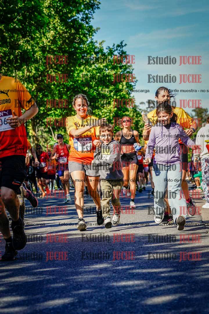 Fotos de las llegadas
