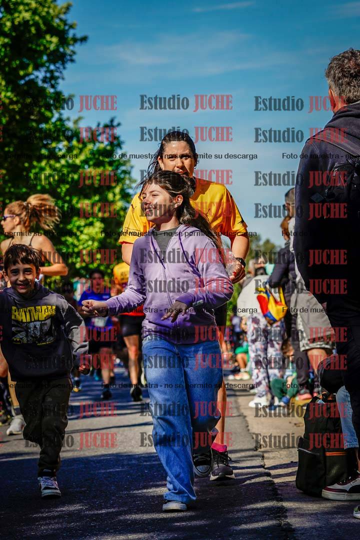Fotos de las llegadas