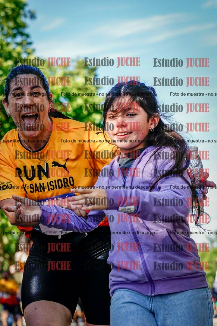 Fotos de las llegadas