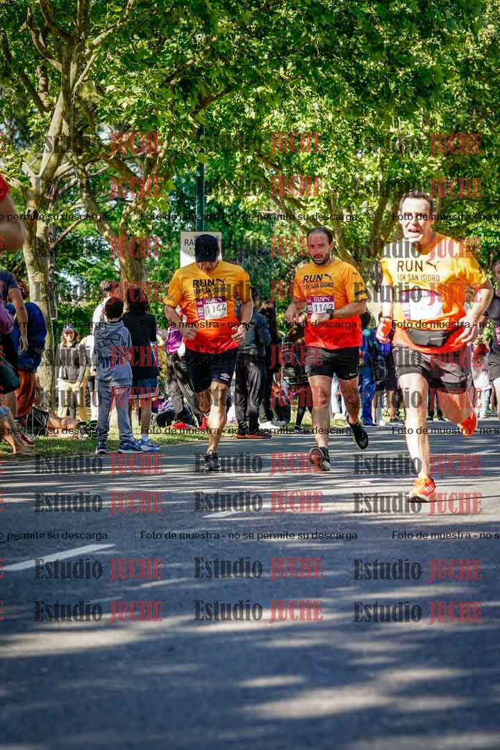 Fotos de las llegadas