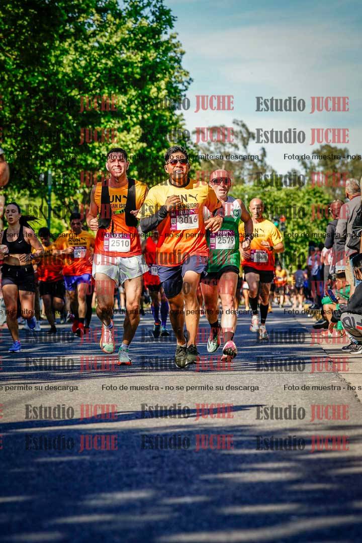 Fotos de las llegadas