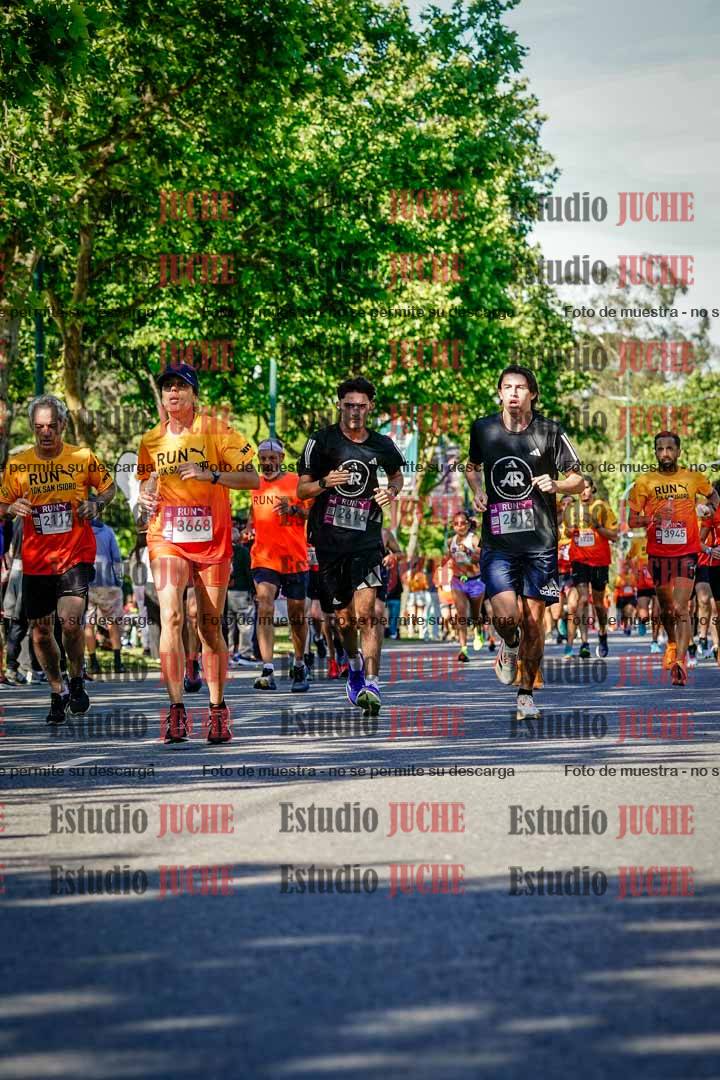 Fotos de las llegadas