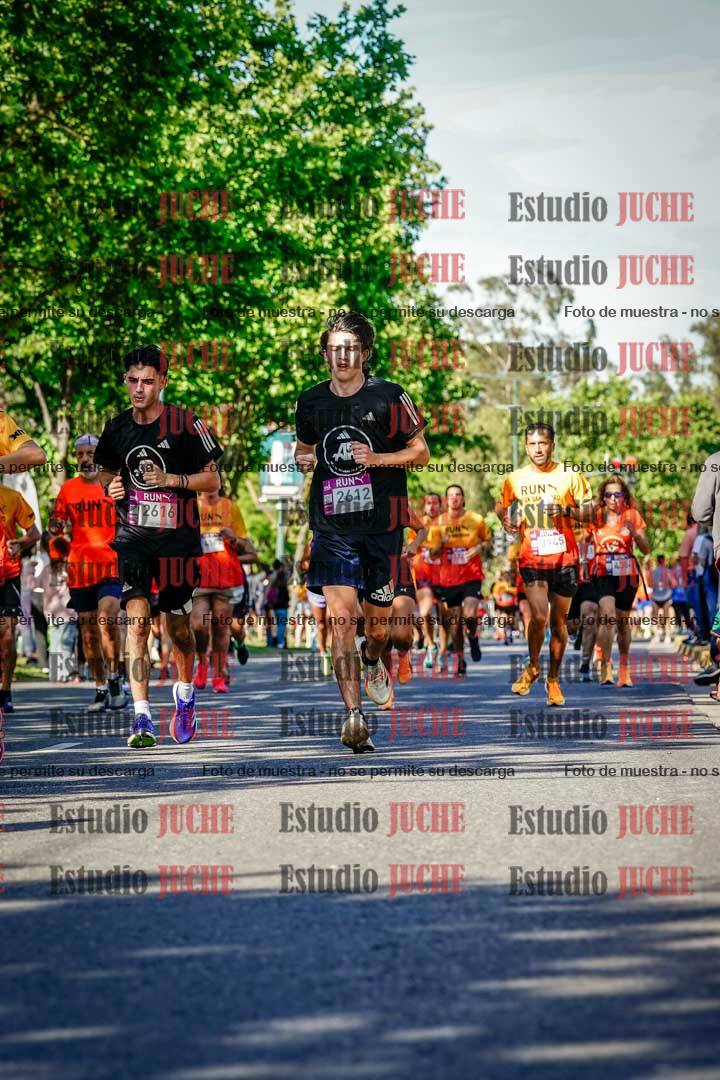 Fotos de las llegadas