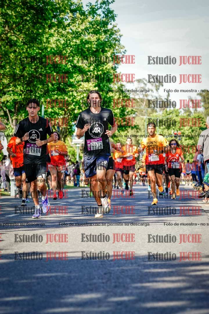 Fotos de las llegadas