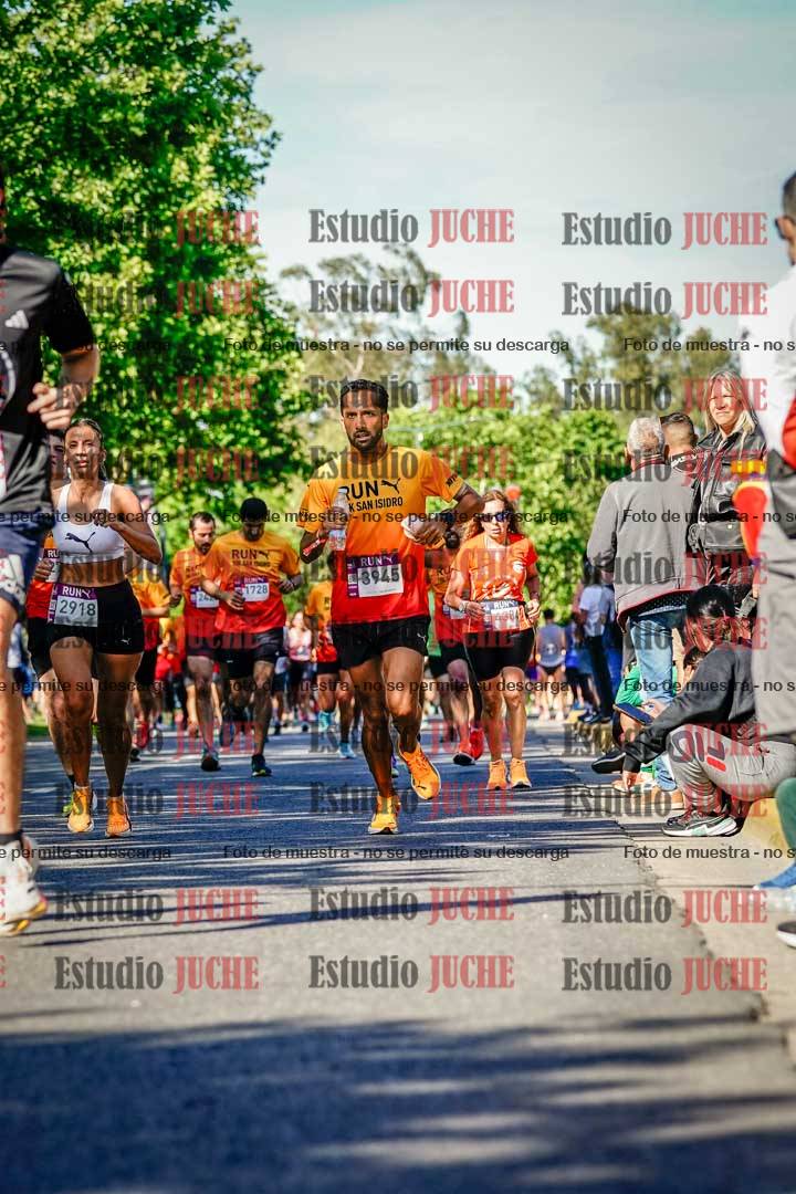 Fotos de las llegadas