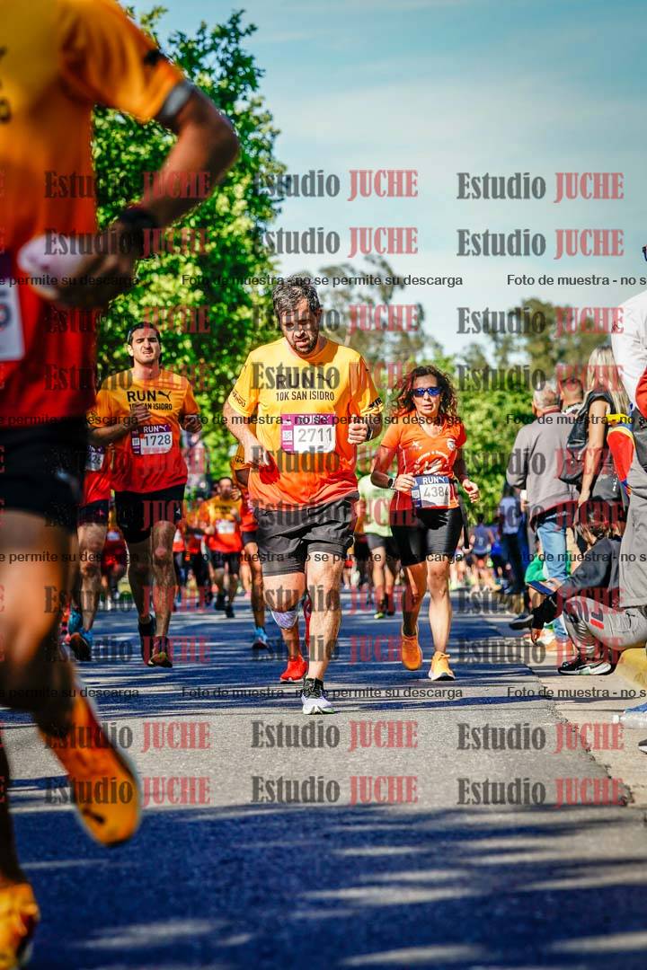 Fotos de las llegadas