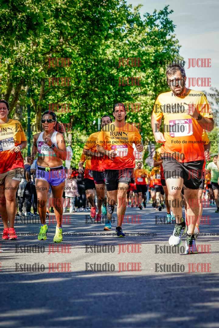 Fotos de las llegadas