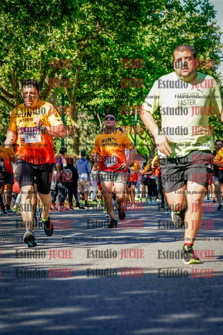Fotos de las llegadas