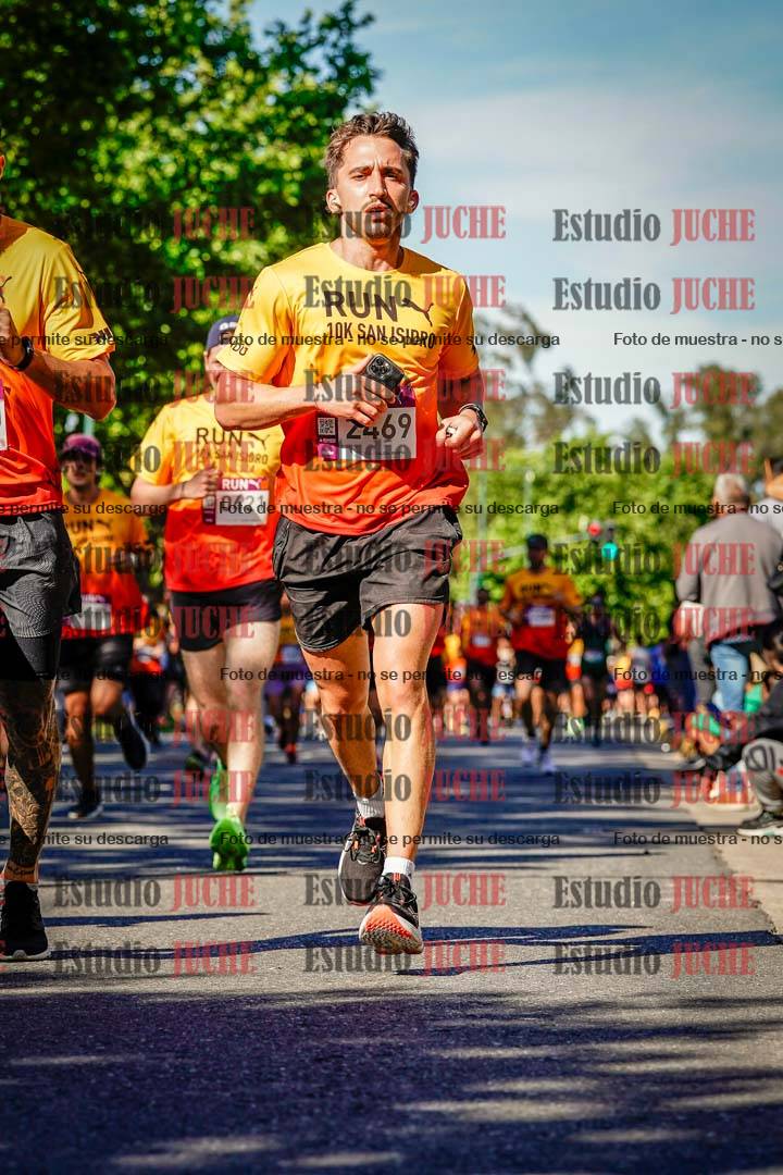 Fotos de las llegadas
