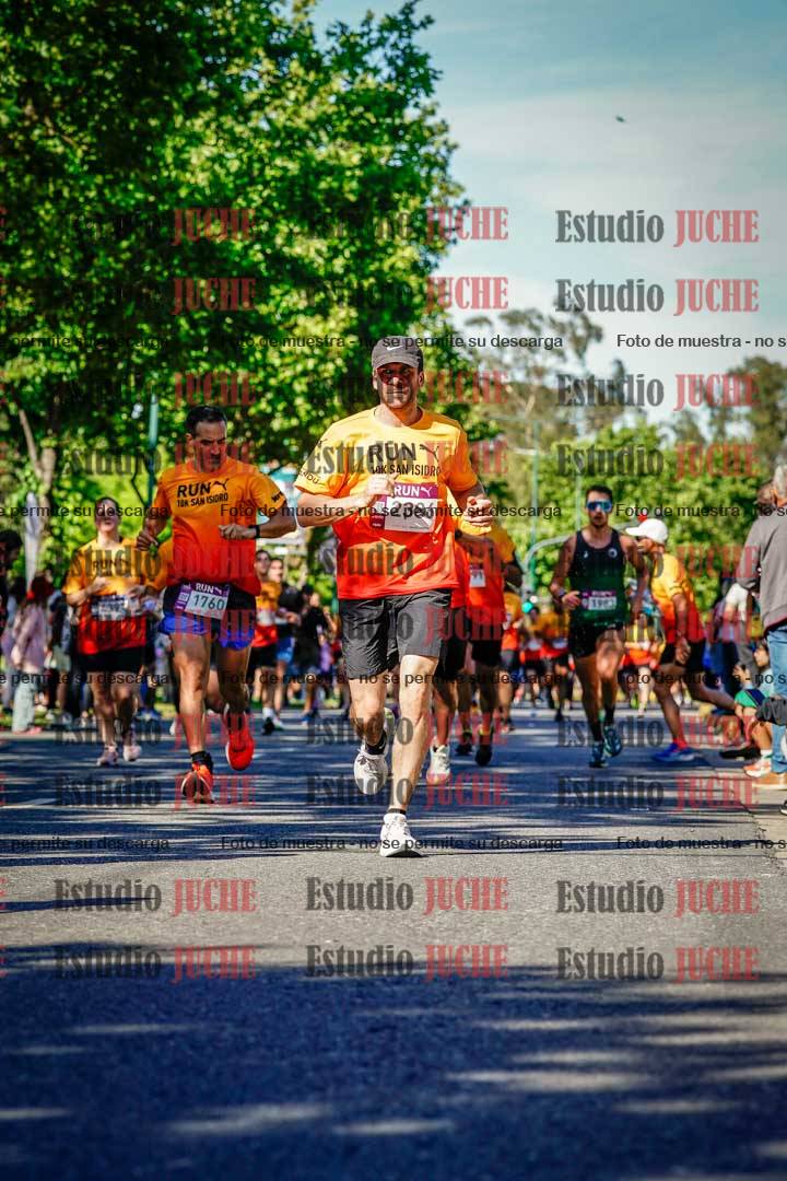Fotos de las llegadas