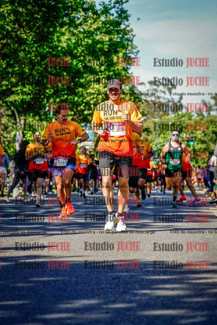 Fotos de las llegadas